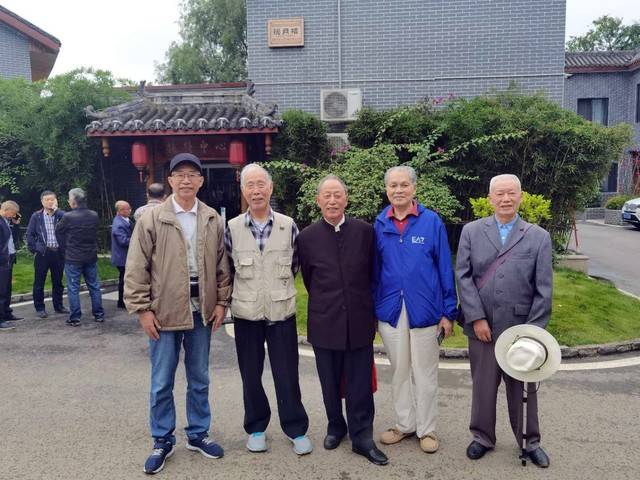 四川何氏2020年中秋茶话会顺利举行
