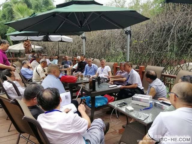 四川何氏宗亲会2019中秋联谊活动