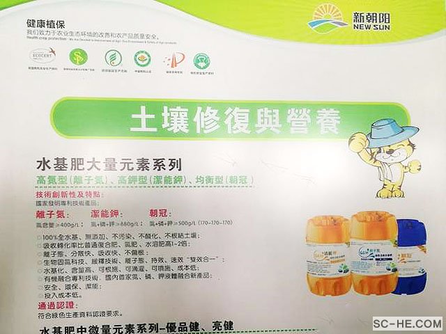 【走进名优企业】-成都新朝阳