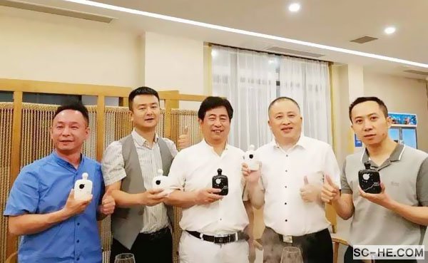 走进名优企业－尚投集团