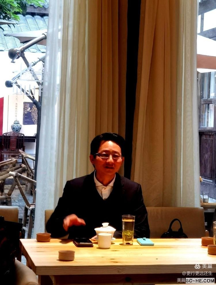 四川何氏企业家茶话会（2022年）